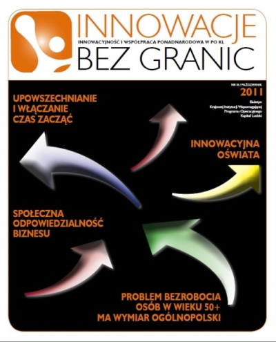 Innowacje bez Granic (Biuletyn KIW, nr III/2011)